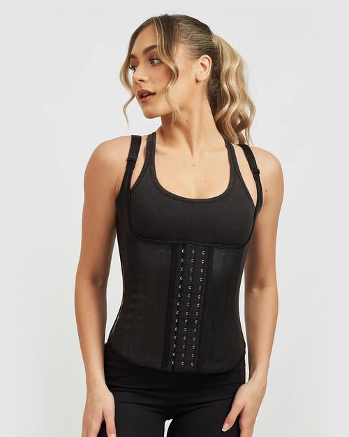 Corset à bretelles