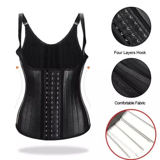 Corset à bretelles